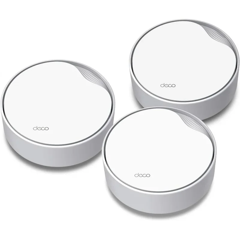 

TP-Link Deco AX3000 PoE Mesh WiFi(X50-), Ceiling/Wall-Mountable 6 , Replacing Router, Access Point and Ran