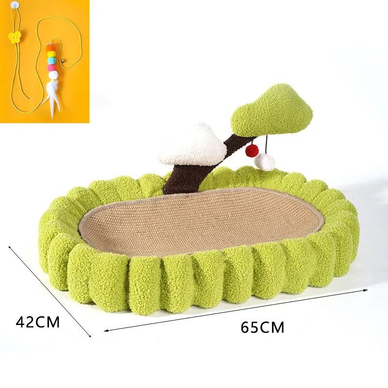

Cat Money Tree Sofa Scratching Toy Scratching Plate