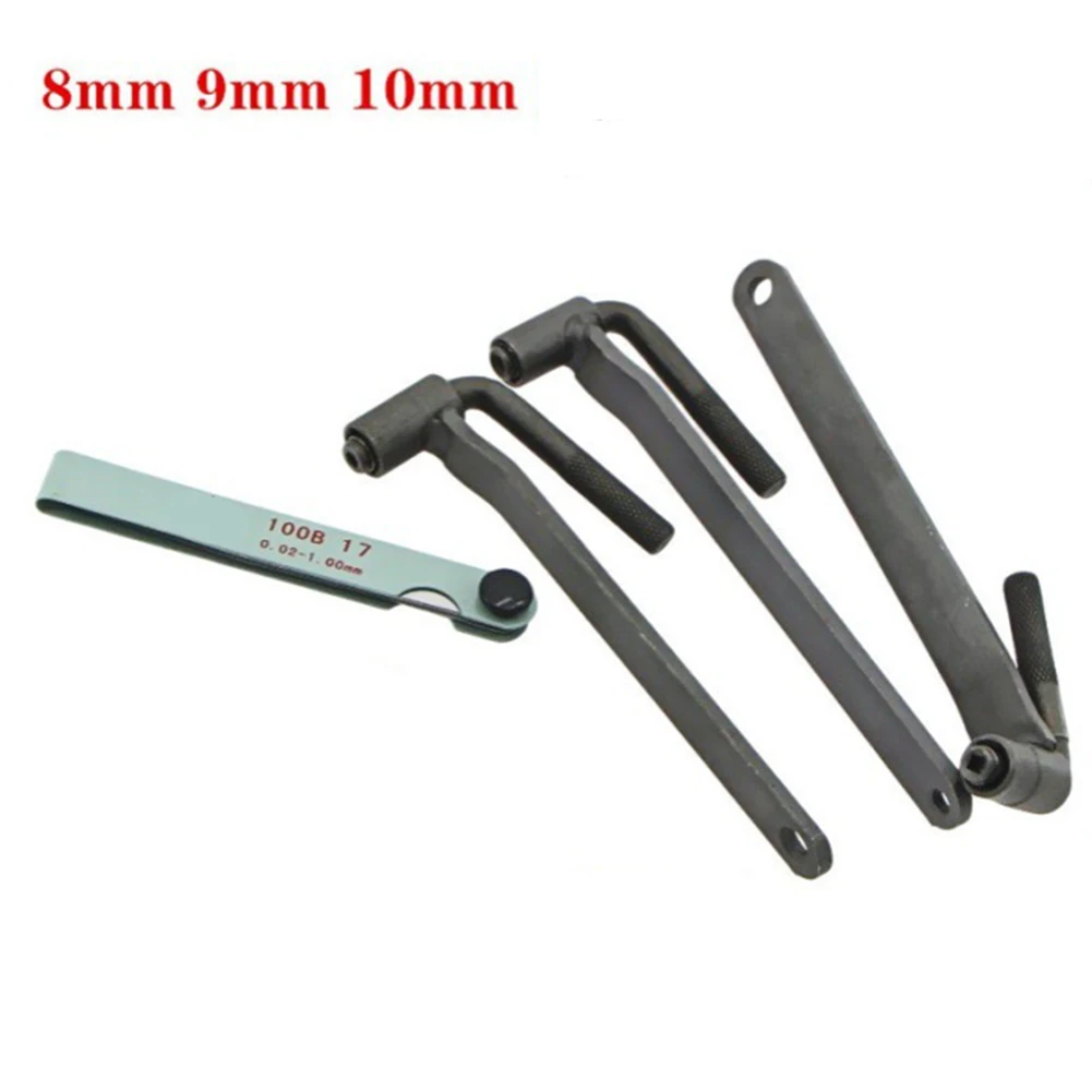 Outil De Réglage Valve Moto YOUSEMOT - Clé Hexagonale Et Carrée - Pour Moto Et Scooter