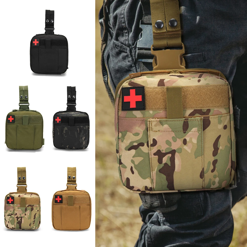 TROUSSE DE SECOURS MILITAIRE CUISSE