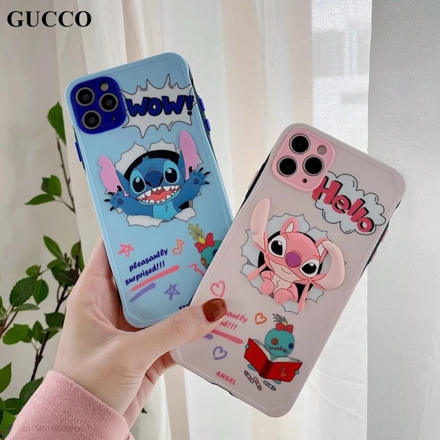 Coque Disney stitch