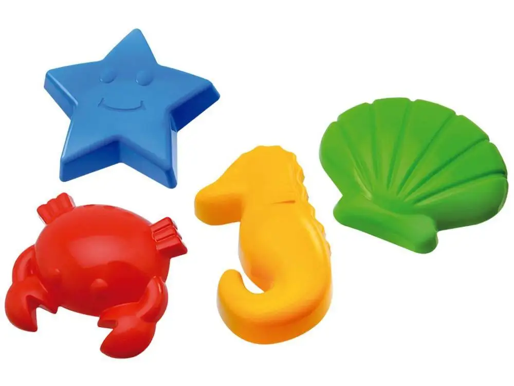 Kit Praia Infantil e Piscina Usual Brinquedos  4