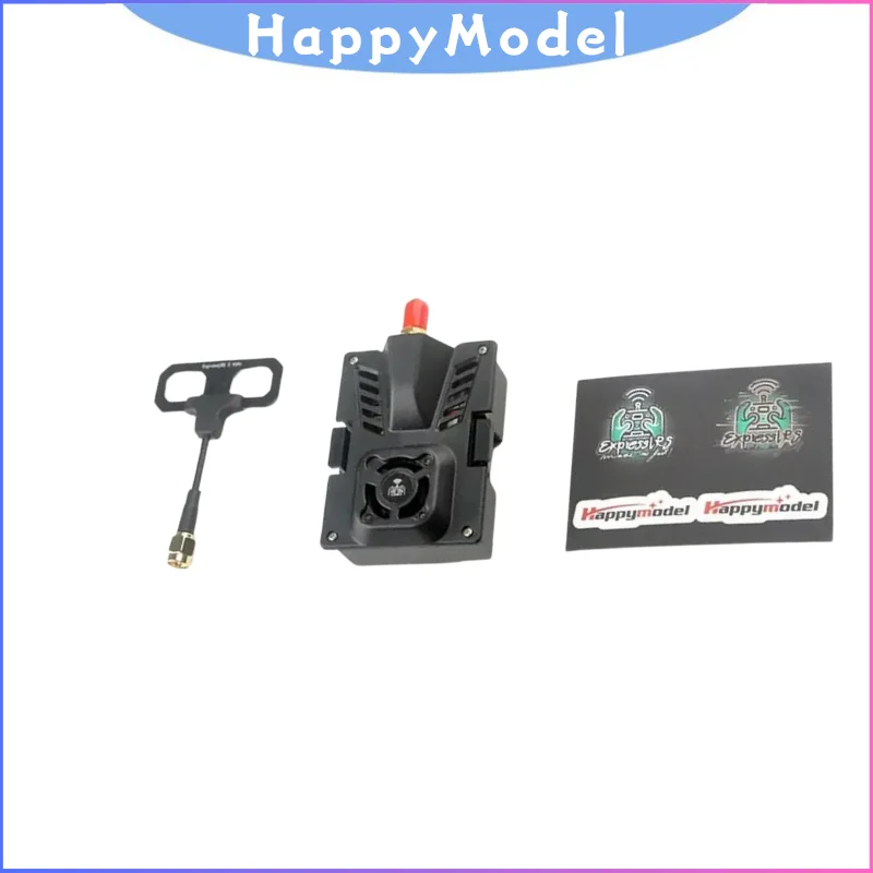 HappyModel ES24TX Pro Module ELRS 2.4G 1000mW pour Radio FPV