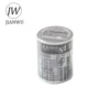 JIANWU 60mm*200cm Romantic Letter Series Vintage English Text Material Collage PET Tape Creative DIY Journal Stationery 6