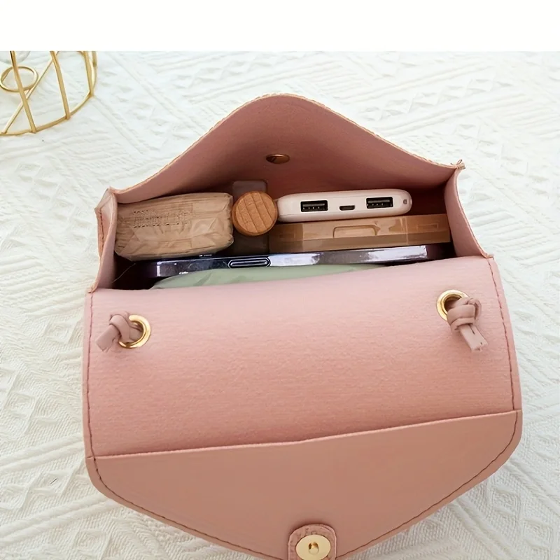 Borsa a tracolla da donna con perline e tracolla regolabile_voghion.com