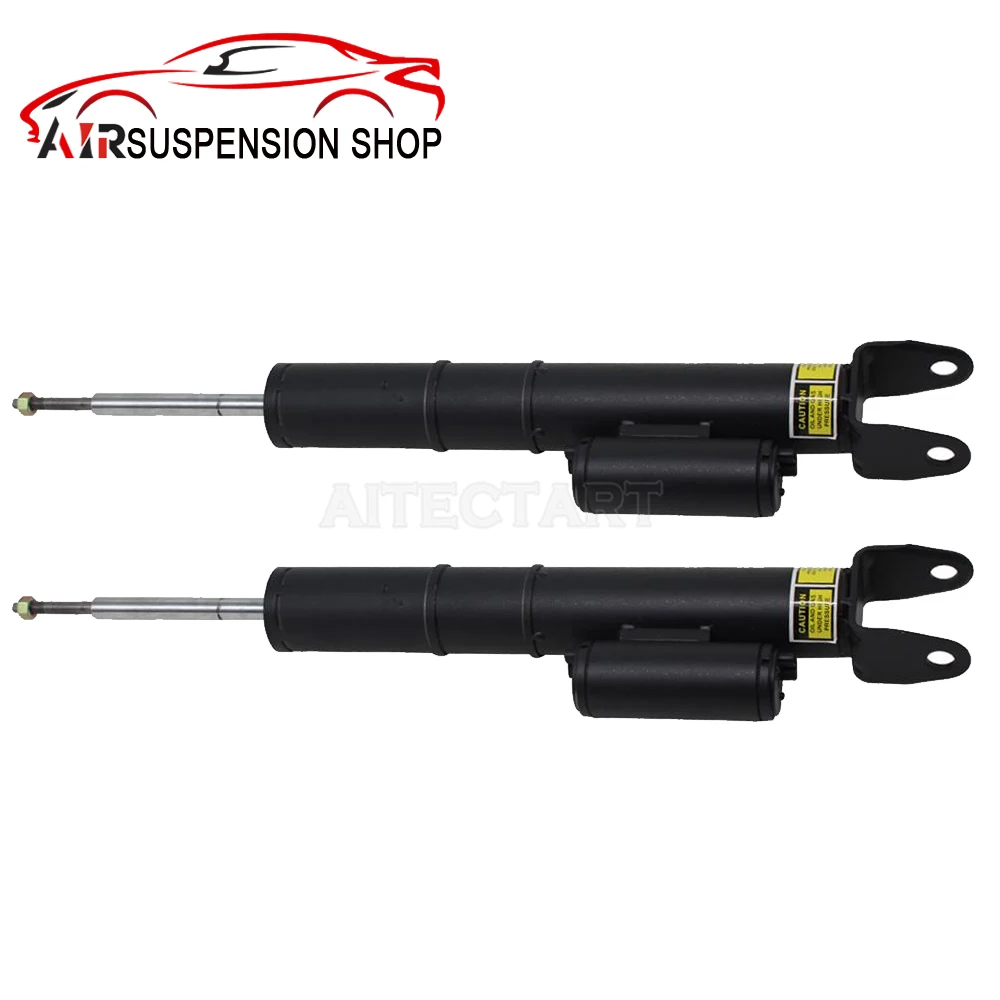 

For Mercedes W211 W219 E-Class 2WD 2002-2009 Front Left +Right Air Suspension Shock Absorber Core With ADS 2113205513 2113206113