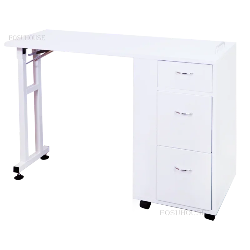Beauty Salon Commercial Furniture Nail Tables Simple Household