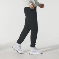 Nike Pantalon de sport pour homme, pantalon de jogging, à la mode, confortable, polyvalent, décontracté, en tricot polaire, long, Fn3806-010 3