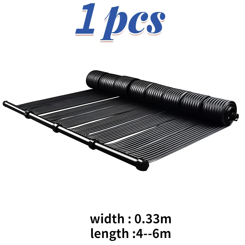 Swimming Pool Solar Mat Collector Heater Pipe Solar Hot Water Panel Nbr