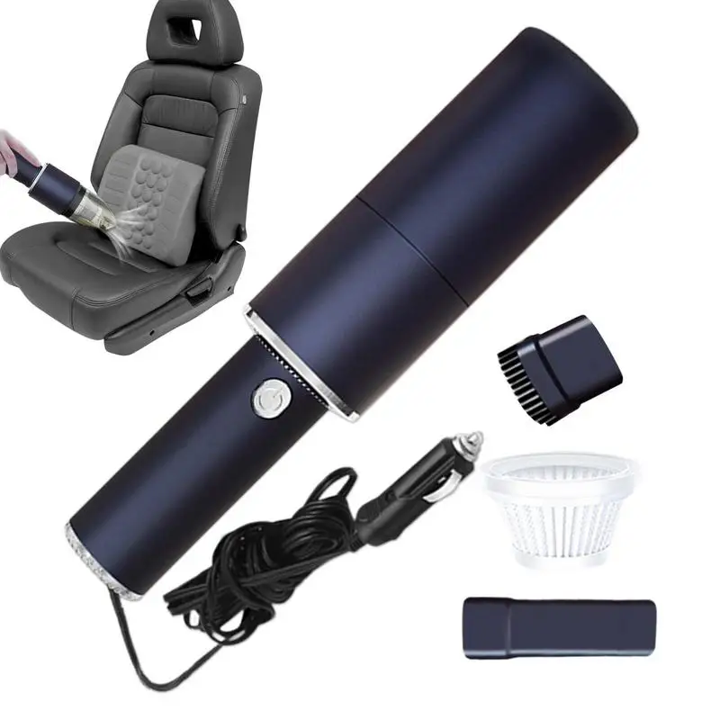 

Hand Held Vacuum Cordless Cordless Portable Car Vacuum 120W 10000Pa Suction Mattress Dust Cleaner Rechargeable Auto Vacuum For
