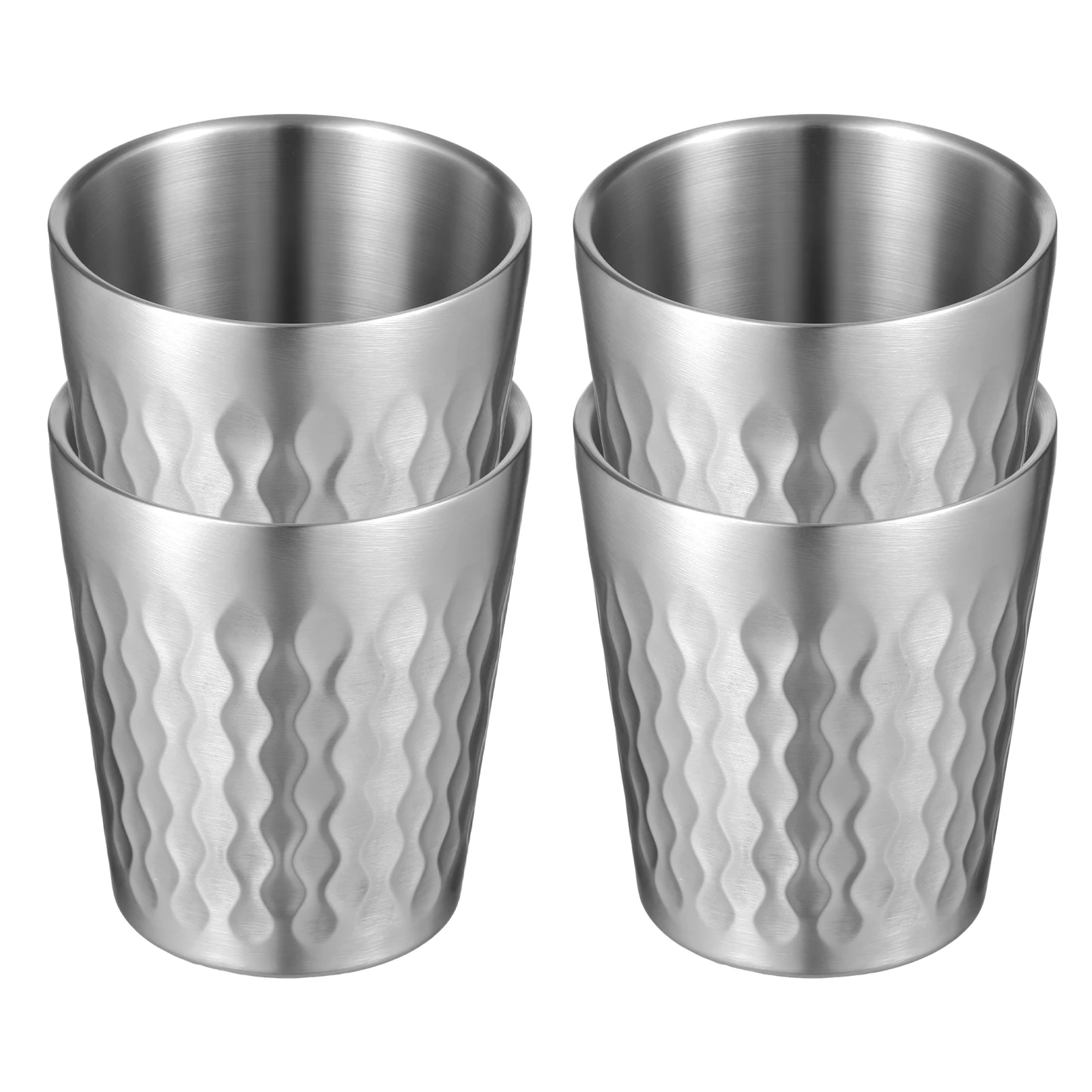 أكواب باينت ستانلس ستيل بسعة 300 مل، أكواب معدنية...