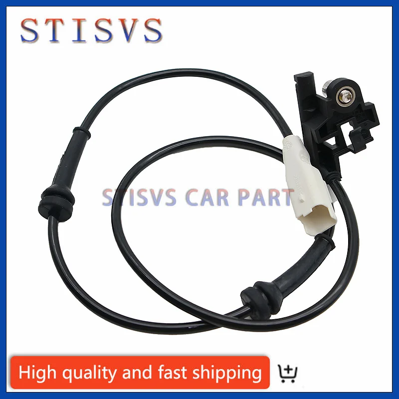 Rear Left/Right ABS Wheel Speed Sensor 4545C4 For Citroen Peugeot 307 96461258 96584207 9658420780 0265007779 Car Accessories