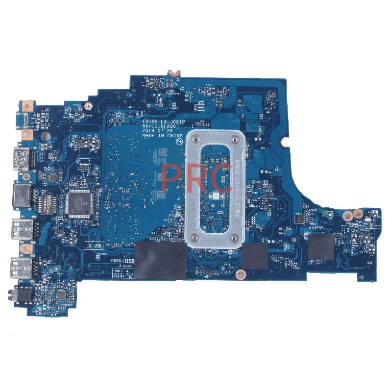 laptop motherboard para dell inspiron notebook mainboard