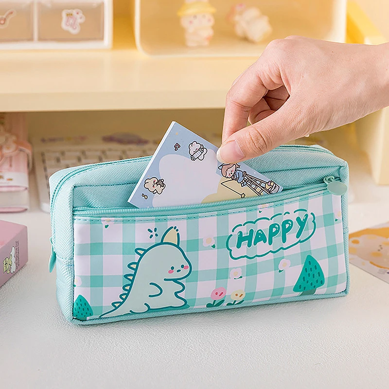 Pusheen Cat Child Cartoon Pencil Cases Girls Cute Pen Bag Boy New Anime  Stationery Box Kids School Study Supplies Christmas Gift - AliExpress