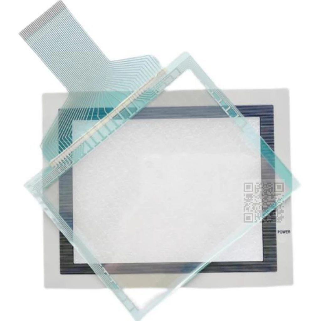 New Pattern F943GOT-SBD-H F943GOT-LBD-H Touch Pad Glass