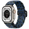 W Black Blue Green