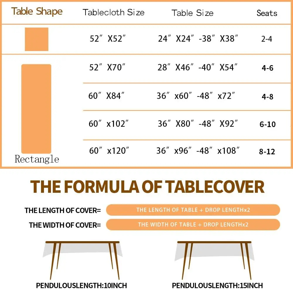 Summer Ocean Sealife Rectangle Waterproof Tablecloth Holiday Party Decor Washable Kitchen Dining Tablecloth Home Decorations 6