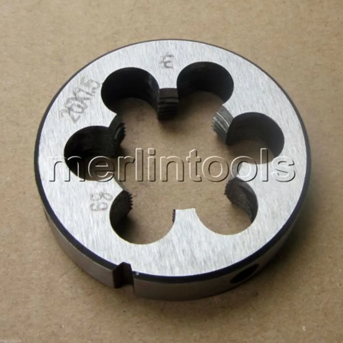 

26mm x 1.5 2.0mm Metric Left hand Die M26 x 1.5mm 2.0mm Pitch