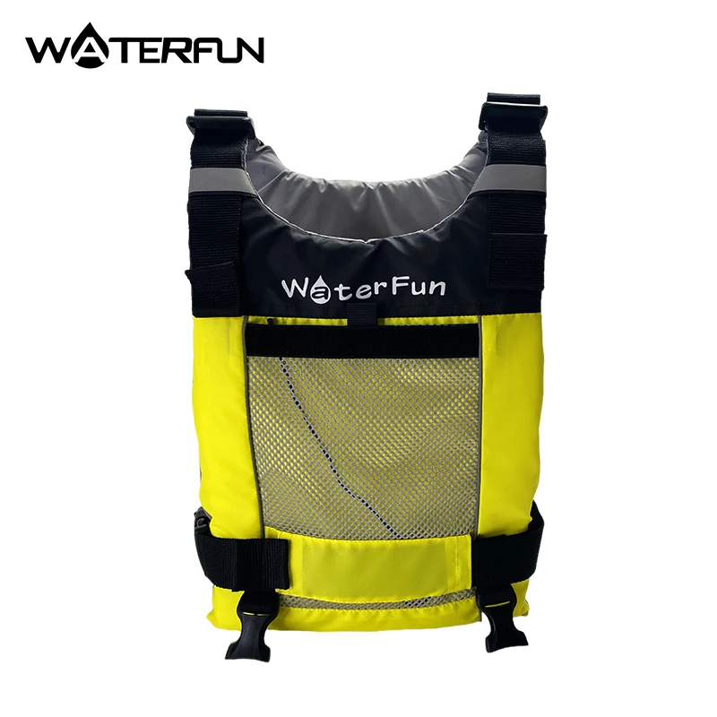 Highquality50NwatersportsuplifevestjacketMarineKayakkitesurf