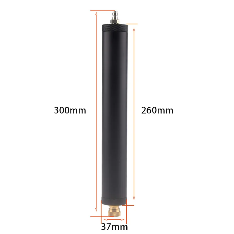 HPA 4500Psi 300Bar 30Mpa Oil Water Separator Pneumatic Moisture Separator Pump Filter Gas Cylinder Refill Compressor Accesories