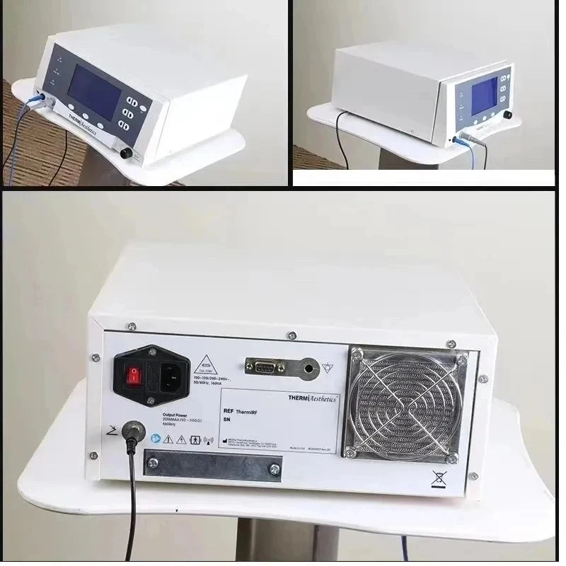 Professional Thermiva Vaginal Youth And Firming Machine Personal Care Treatment CE Good N Pressure Mountain Equipment 6