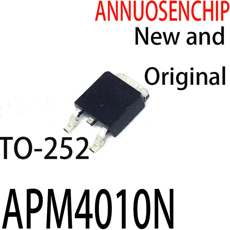 20PCS New and Original =10pcs APM4010 APM4010N + 10pcs APM4015 APM4015P ...