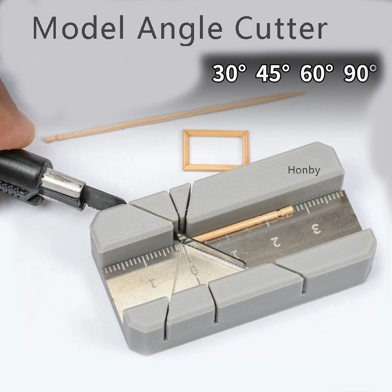 Bevel Multi Angle Cutting Fixer Model Tools Diorama Kit Modeling Hobby  Making Accessory Tools DIY - AliExpress