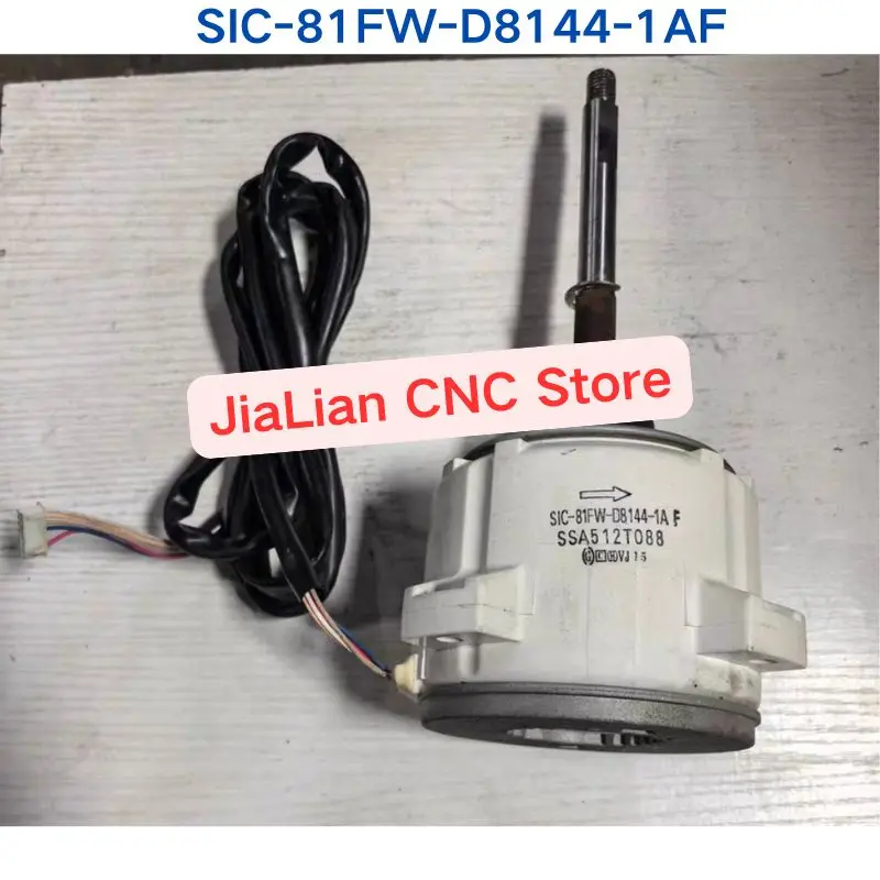 중고 테스트 OK 모터 SIC-81FW-D8144-1AF/SSA512T088