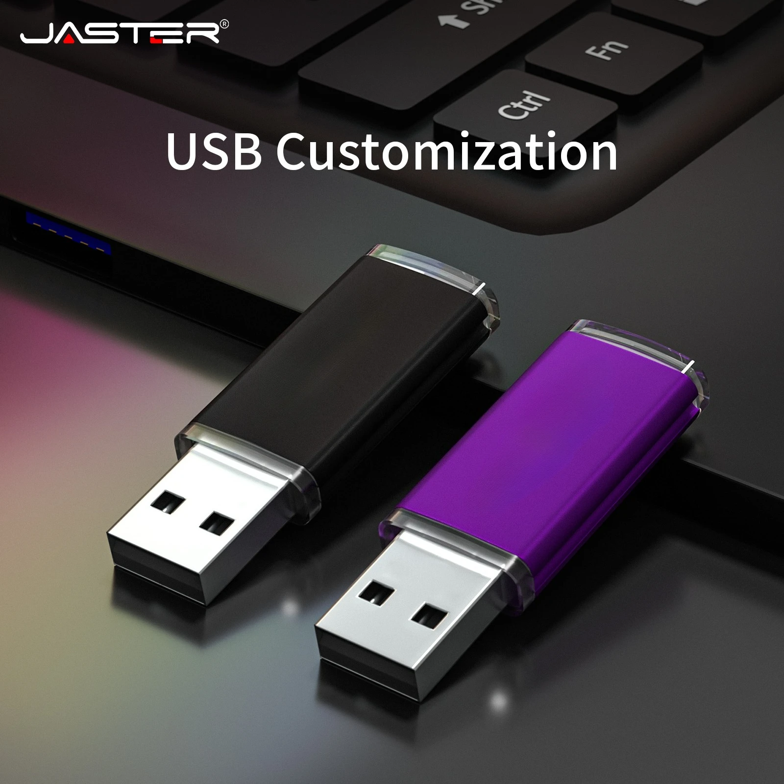 High-Speed Multi-Capacity USB Flash Drive