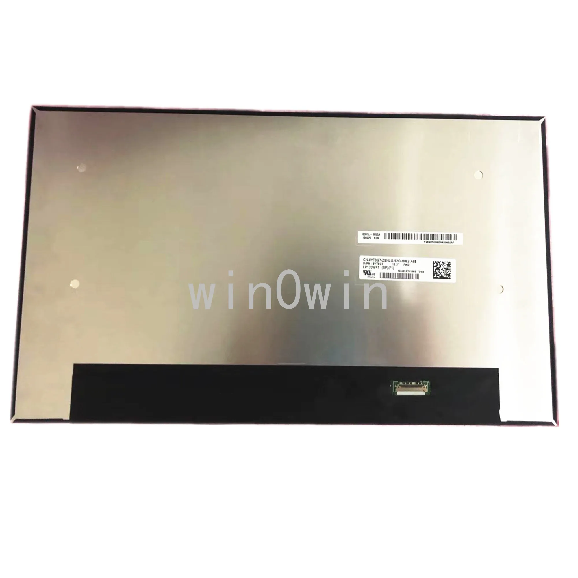

ЖК-дисплей LP133WF7 SPF1 1920x108 0