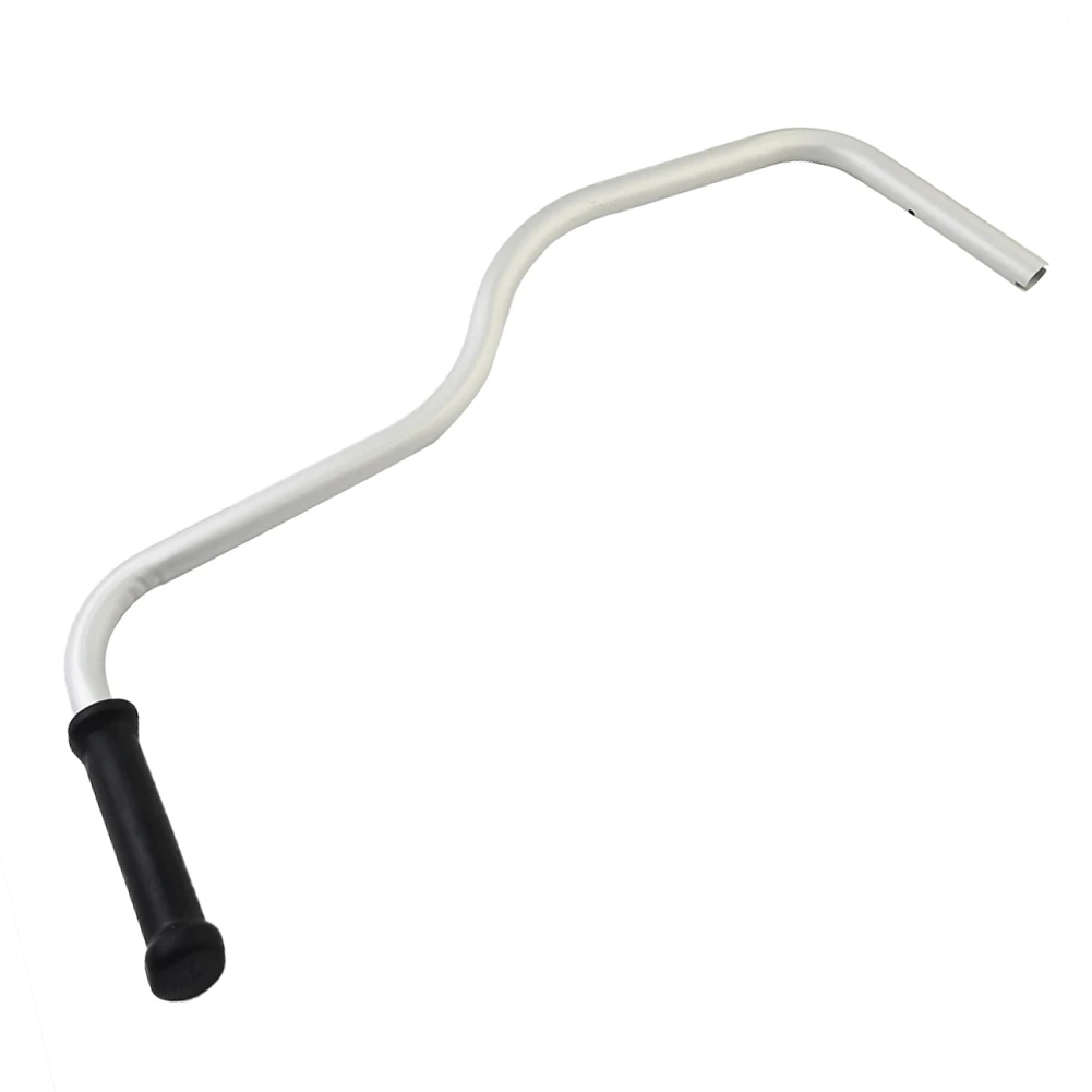 

Power Tools Parts Replacement Trimmer Handle Trimmer Fits Functional New Useful Lawn Mower Loop Handle Plastic