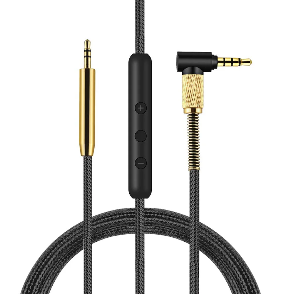 OFC сменный плетеный кабель удлинитель для Urbanears Zinken DJ Plattan 2 ADV Humlan беспроводные