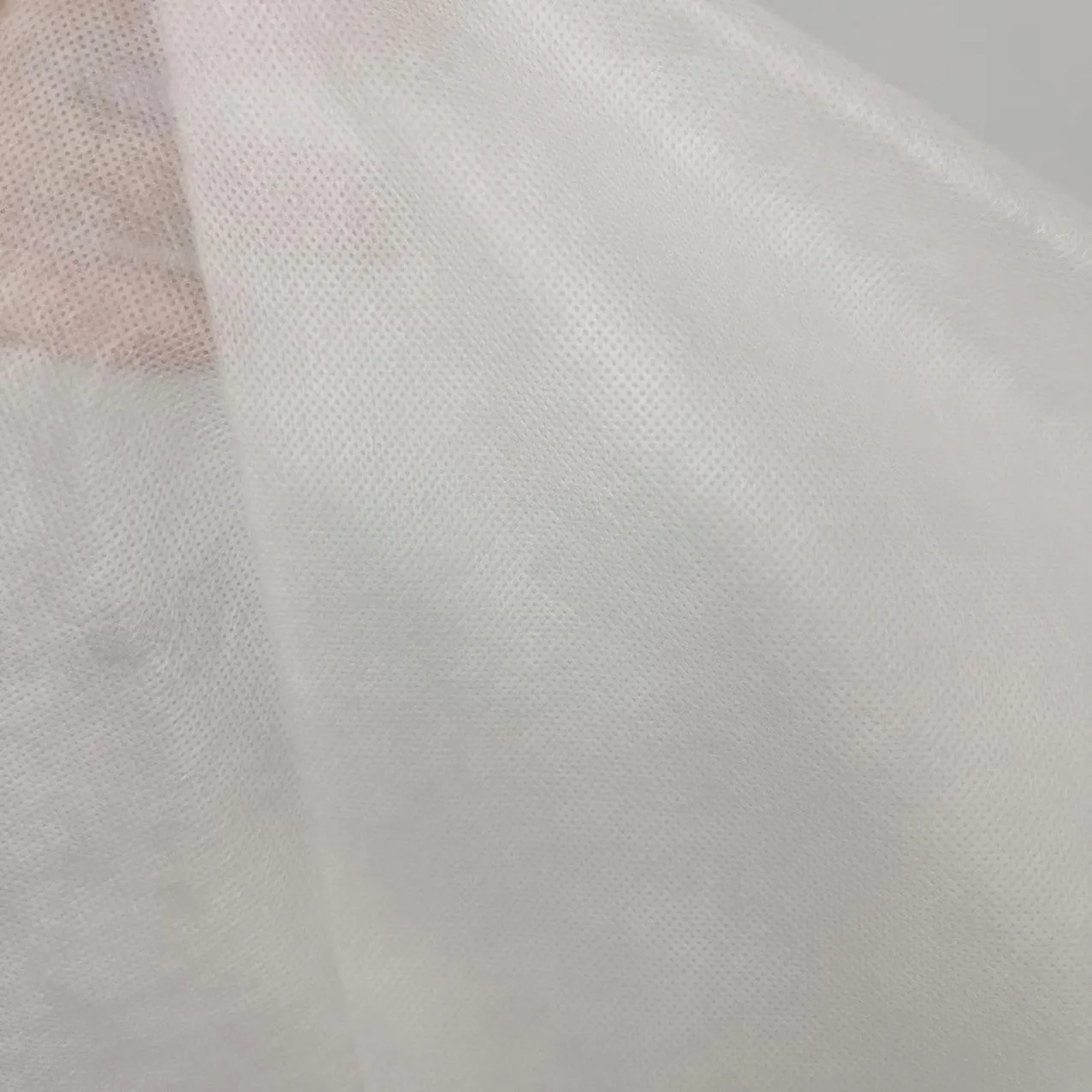 차가운 수용성 원단, 뒷면 자수 안정제, 160cm 너비, DIY 플리스 원피스, 속옷, 핫 세일, 40GSM