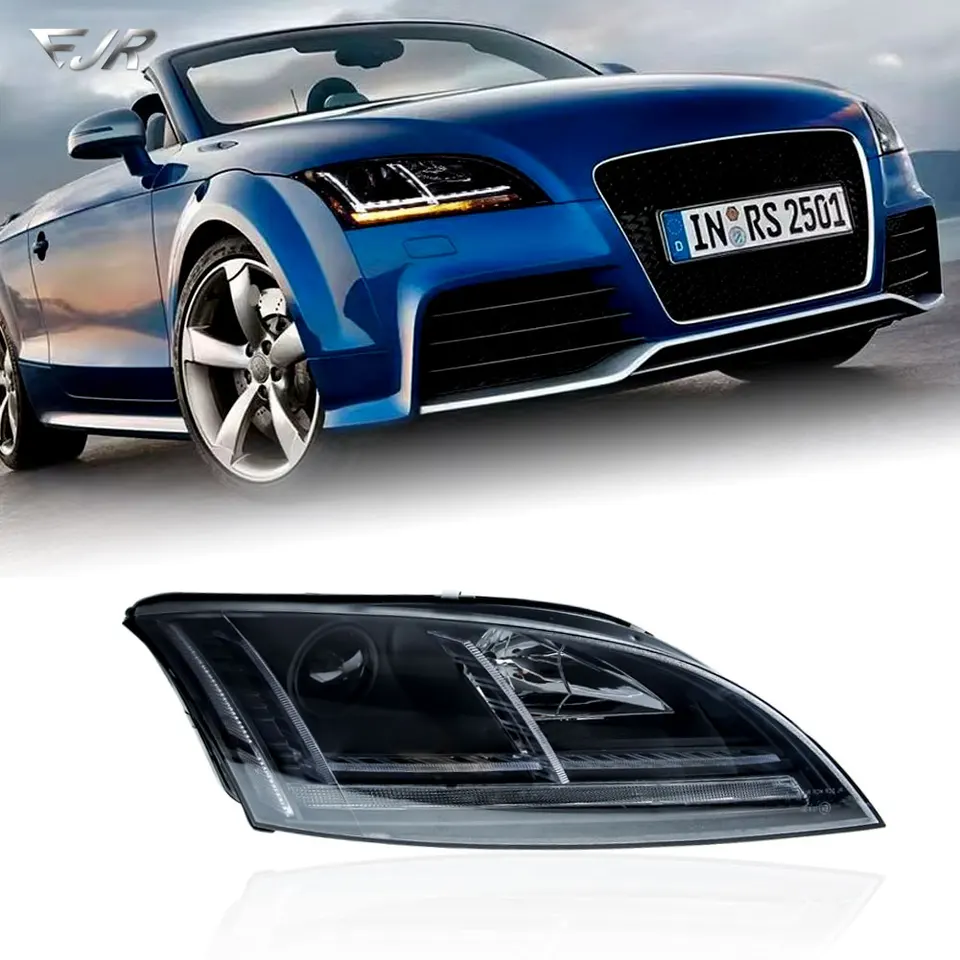 Cendrier Voiture Pour Audi TT Mk2 8J 2006-2014, Cendrier