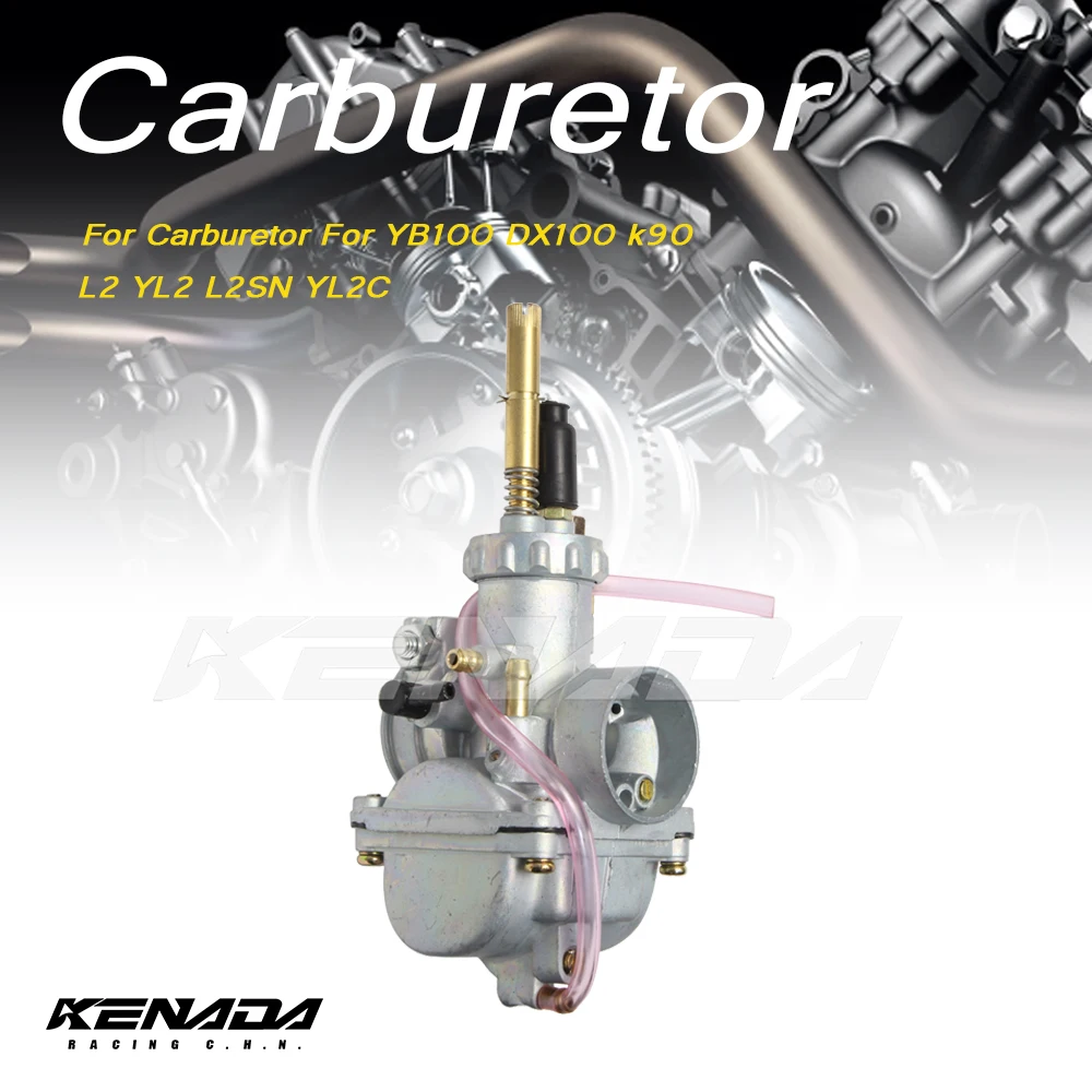 Carburetor For Carburetor For YB100 DX100 k90 L2 YL2 L2SN YL2C Carb