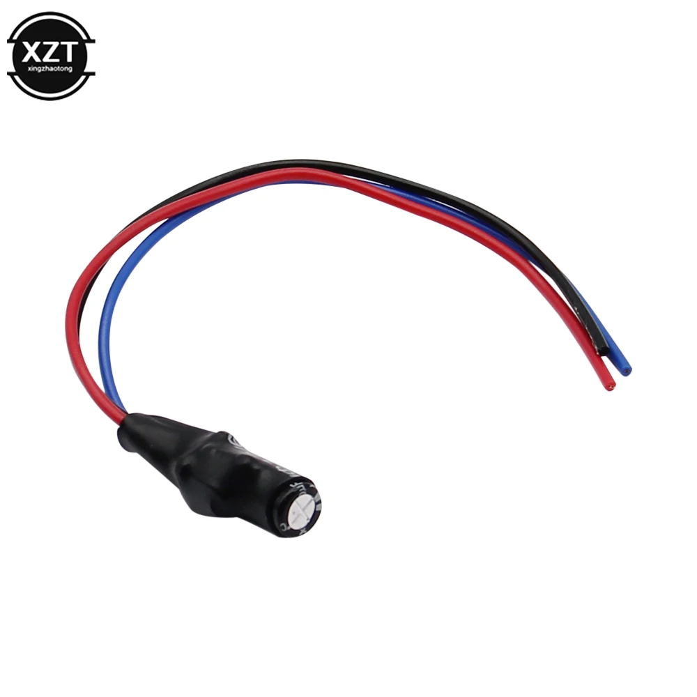 Anti-jamming Car Reversing Rectifier Ballasts Rear Power Filters View Camera Ripple Splash Screen For Audi VW/SKODA