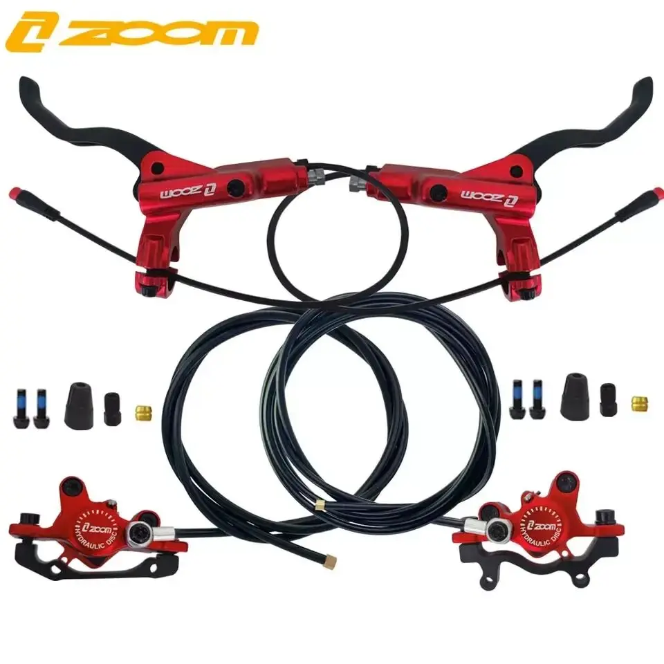 Zoom Hb875E Scooter Elettrico Kit Freno A Disco Idraulico Controllo Sensore E-Bike Spegnimento Freno Per Mini Kugoo G Booster G1 Es3