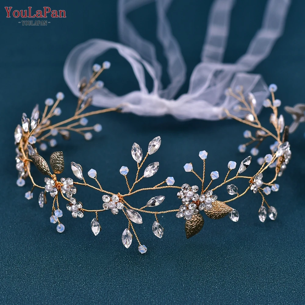 YouLaPan Flower Belt for Bridal Dress Handmade Jewelery Belts for Party Dresses Luxury Designer Belts Women SH360