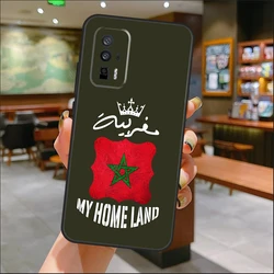 Morocco Flag Moroccan - Themed Phone Case Cover - Xiaomi 15 (XY1753)
