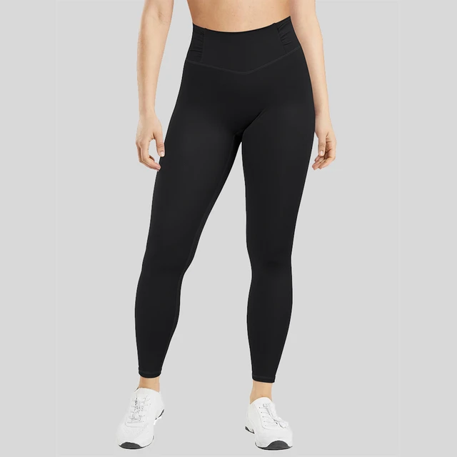 Women's Fitness Leggings Push Up Sport Legging Ladies High Waist Yoga  Tights Workout Pants Casual Gym