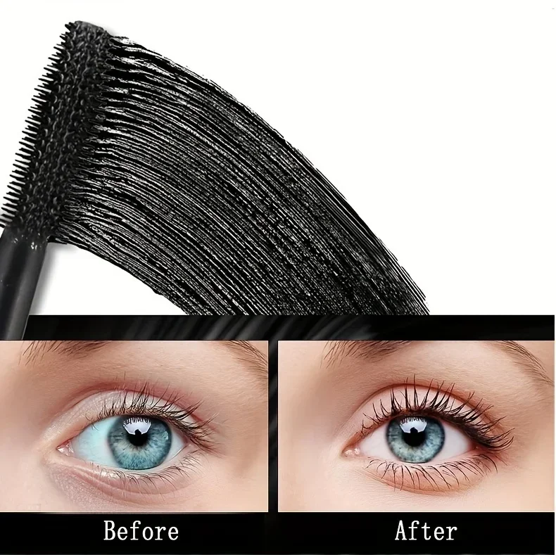 5d vattenfast mascara för volym längd och böj_voghion.com