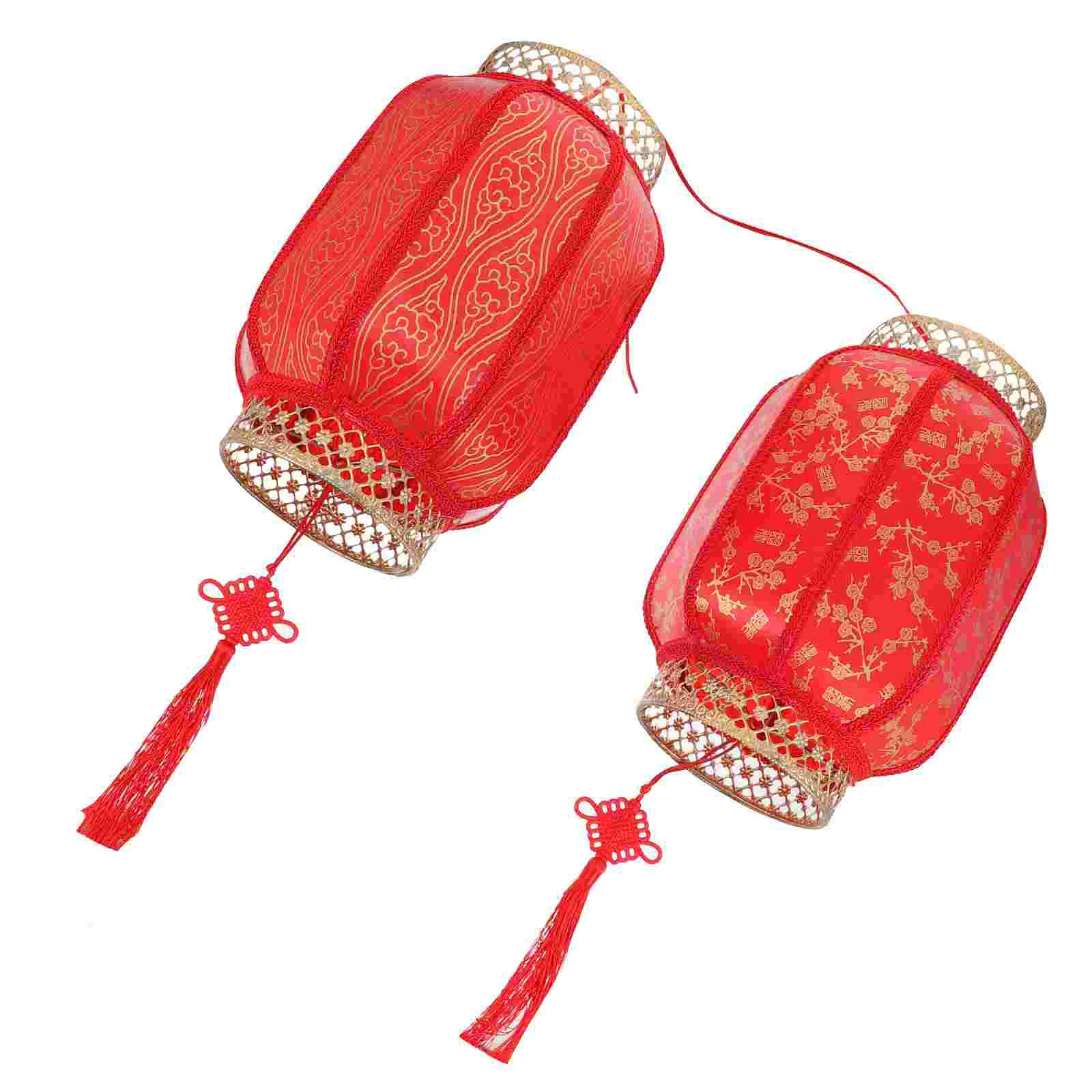 

Lantern Lanterns Red Festival Year New Chinese Decoration Lucky Celebration Ancient Paper Spring Decorative Hanging Glowing