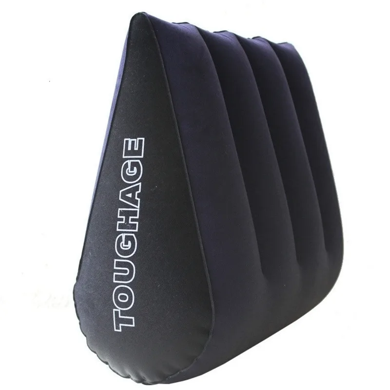 TOUGHAGE Sex Furniture Kit Sex Position Pillow Restraint Bondage Sling Handcuffs Eyemask Adult SM Games BDSM Set Toys For Couple