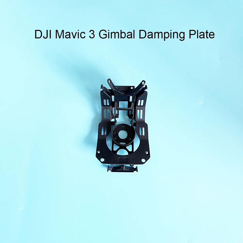 Nuovo Di Zecca Per Dji Mavic 3 Gimbal Damping Plate Mavic 3 Cine Gimbal Staffa Antiurto Con Dji Drone Repair Patrs