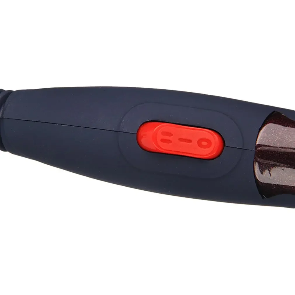 1500W Mini Portable Hair Dryer Compact Traveller Blower - GW-555 Foldable Low Power School Students Air Blower 5