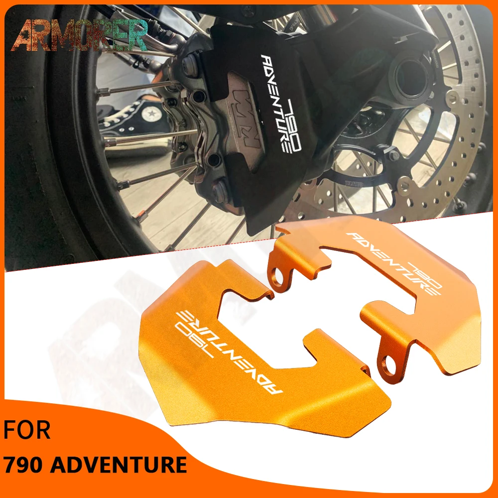 For Ktm 790 Adventure/R/S 790Adv 790 Advfront Brake Caliper Guard Brake Cover Protection Decorative Cover Motorcycle Accessories