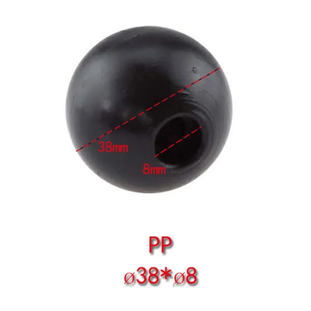 10pcs Gym Pulley Machine Cable Ball Stoppers Interface Port Limitation Ball Gym Equipment Parts For Workout