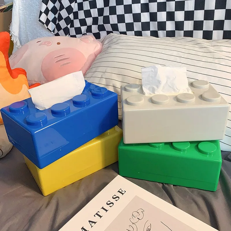Creative Building Blocks with Spring 2