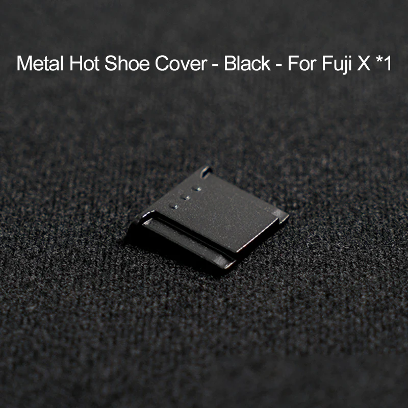 Metal Black Fuji