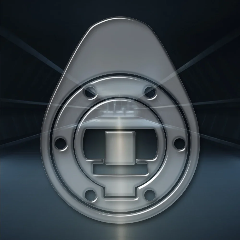 

Прозрачная 3d-наклейка для BMW Motorrad 2012